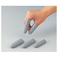 【7-059-03】指サック 溶剤用 S-細 30入