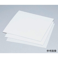 【7-364-01】ナフロン(R)シート(PTFE) 10×300×300