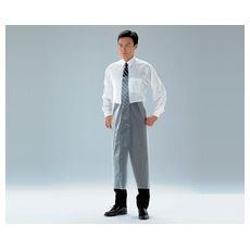 【8-1071-01】エンボス胸前掛 25入