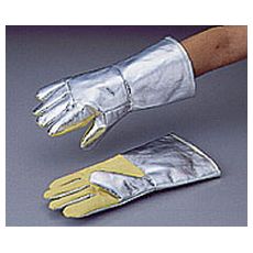 【8-5048-02】耐熱手袋(5本指タイプ)FR-1802