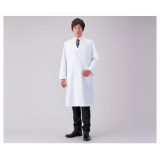 【8-5383-14】白衣男子シングル 51-601 LL