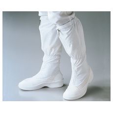 【9-5635-01】ファスナー付ブーツPA9350 28cm