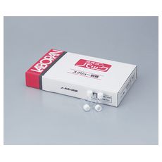 【9-852-04】ラボランスクリュー管瓶 No.2 6mL