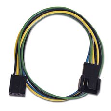 【CA-094】【在庫処分セール】ファン用電源延長ケーブル 30cm