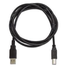 【USB-107C】USBケーブル A-B 1.5m