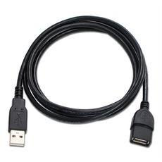 【USB-108C】USB延長ケーブル A - A 1.5m
