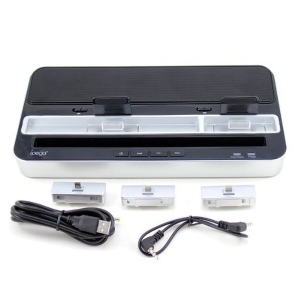 【EM-CS-FDLM-BK】Charger Speaker
