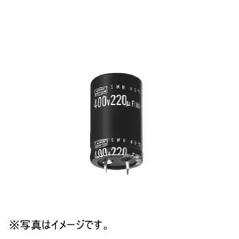 【ESMH250VSN103MP40S】大型アルミ電解コンデンサー 基板自立形 25V 10000μF 85℃