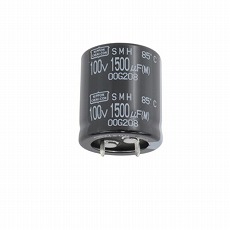 【ESMM201VSN471MP30S】大形アルミ電解コンデンサ 200V 470μF 105℃品