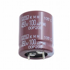 【EKMM201VSN102MR35S】大形アルミ電解コンデンサ 200V 1000μF 105℃品