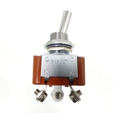 【S-302T】小形トグルスイッチ ON-ON