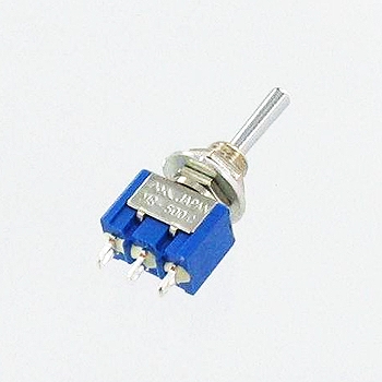 トグルスイッチ 単極 On Off On Ms500eb ミヤマ電器製 電子部品 半導体通販のマルツ