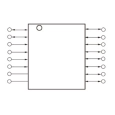 【R5F10Y44ASP#30】マイコンIC RL78/G10 16BIT 1KB FLASH 16SSOP