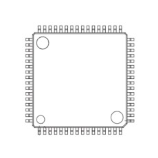 【R5F212B8SNFA#V2】R8Cファミリマイコン