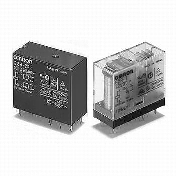 【G2R-1A4-DC12V】パワーリレー プラスチック・シール形 a接点 1極 DC12V