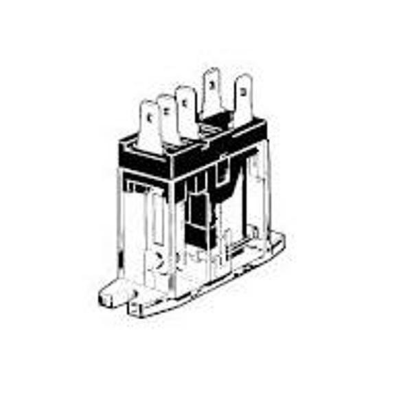 【G2R-1-T-AC100/(110)V】パワーリレー 閉鎖形 c接点 1極 AC100/(110)V