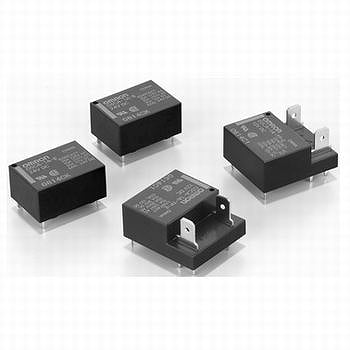 【G5CA-1A-E-DC24V】パワーリレー 耐フラックス形 高容量形 DC24V