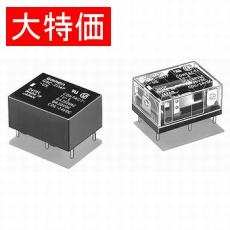 【G6C-1114P-US-DC12V】【在庫処分セール】パワーリレー プラスチック・シール形 1a接点 DC12V