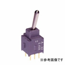 【A-29AP】基本レバー形トグルスイッチ ON-OFF-(ON)