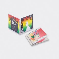 【13023】CDケース A(デザイン)