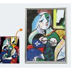 【13479】クラフト砂絵 A4