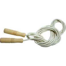 【1355】木柄ロングなわとび