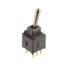 【A-22AP】基本レバー形トグルスイッチ ON-ON