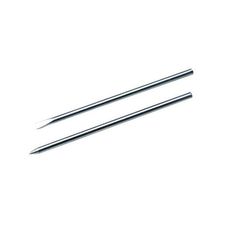 【35230】彫金たがね(平 針2本組)