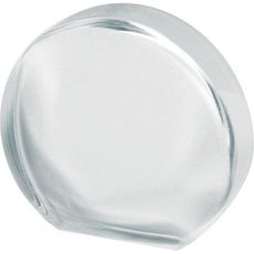 【37949】クリスタルペーパーウエイト 縦型