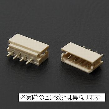 【99990995】【在庫処分セール】2.5mmピッチウエハー ストレートタイプ 11極(10個入)