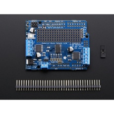 【ADA-1438】Adafruit モーター/ステッパー/サーボ シールドキット v2