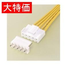 【B7P-VH*10】【在庫処分セール】ナイロンコネクタ 4mm(3.96mm)ピッチ ベース付ポストトップ型 7ピン(10個入)