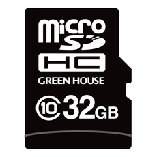【GH-SDMI-WMA32G】インダストリアルmicroSDHC MLC 32GB