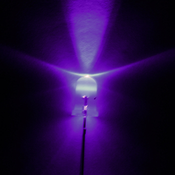 【LLED-P501】LED(5mm・紫・3.2V・30mcd)