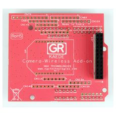 【GR-KAEDE-XB】GR-KAEDE Zigbee Board