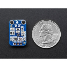 【ADA-1063】エレクトレットマイクアンプモジュール