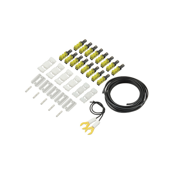 【2839】【在庫処分セール】細線ターミナルセット