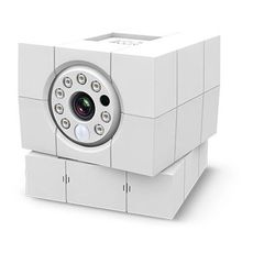 【ACC1308A1WH】iCamHD360あんしんカム