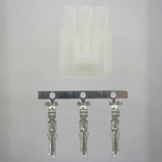 【L-S-1X03-SET】Discrete Wire Connectors
