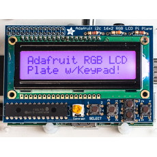 【1109】[ディスプレイ]Raspberry Pi用LCDキット