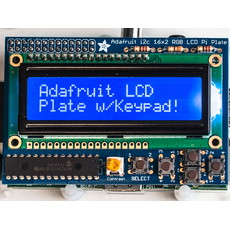 【1115】[ディスプレイ]Raspberry Pi用LCDキット