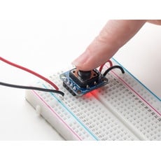 【1400】Push-button Power Switch Breakout