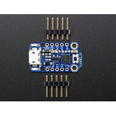【1500】Trinket - Mini Microcontroller 3.3V