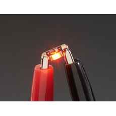 【1755】LED Sequins Ruby Red