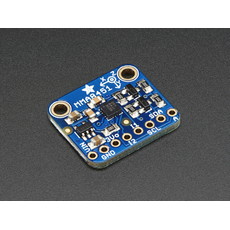 【2019】Adafruit MMA8451 三軸加速度センサー