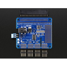 【2327】Adafruit 16チャンネル PWM/サーボ HAT