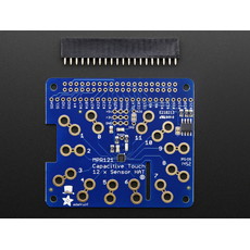 【2340】【在庫処分セール】Adafruit 静電容量センサーHAT キット