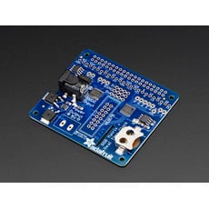 【2345】Adafruit RGB Matrix HAT + RTC