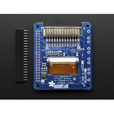 【2455】Adafruit PiTFT 2.4 HAT Mini Kit