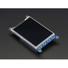 【2616】PiTFT Plus TFT + Resistive Touchscreen